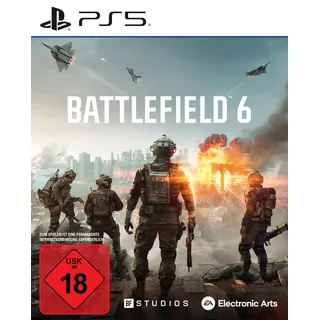 Electronic Arts Battlefield 6 (USK) (PS5)