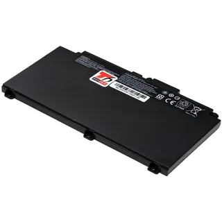 T6 Power Akku für HP ProBook 640 G4, 640 G5, 650 G4, 650 G5 Serie, 4200mAh, 48Wh, 3cell, Li-pol