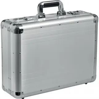 ALUMAXX Taurus Aktenkoffer silber