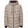 Steppjacke in Beige 44