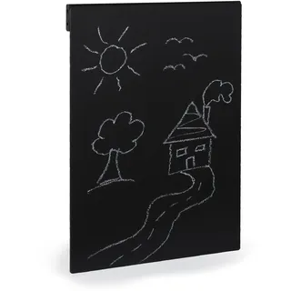 babybay Tafel Littlefoot Holz Schwarz