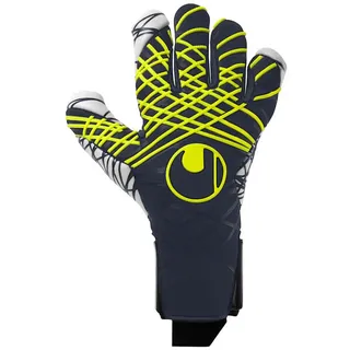 Uhlsport Torwarthandschuh Prediction Ultragrip SC marine/weiß/fluo gelb