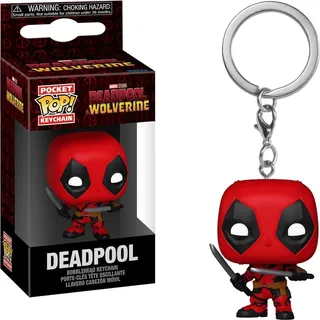 Funko Deadpool & Deadpool Funko