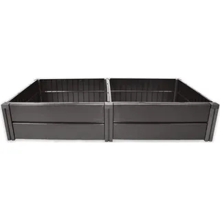 KHW Demeter L 158 x 82 x 31 cm anthrazit