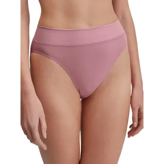 CALIDA High-Waist-Slip 36/38 lila