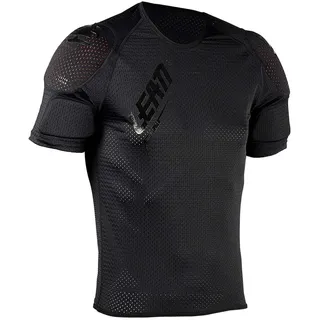 Leatt Protektorenshirt 3DF AirFit Lite S Schwarz