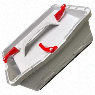 Beko Schaumfilter Beko 2977430600 mit Halter für Trockner