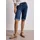 Bermudas Blau 25