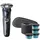 S5885/69 Dunkelblau/Schwarz