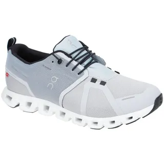 On Cloud 5 Waterproof Damen Glacier/White 37
