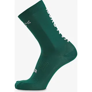 VAN RYSEL EDR Radsocken 43-46 Grün