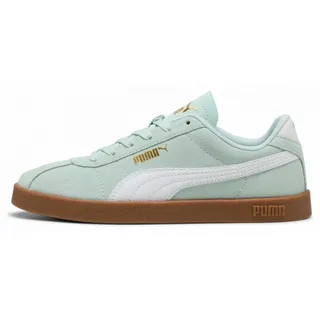 Puma Club II Sneaker 10 peaceful blue/white/gum 38.5
