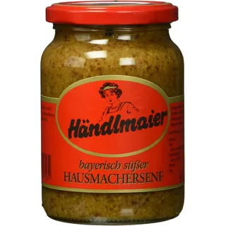 Händlmaier Hausmachersenf Süß 335 ml