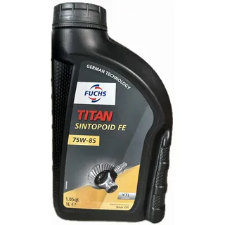 75W-85 Fuchs Titan Sintopoid FE Getriebeöl 1 Liter