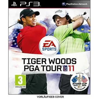 Tiger Woods PGA Tour 11