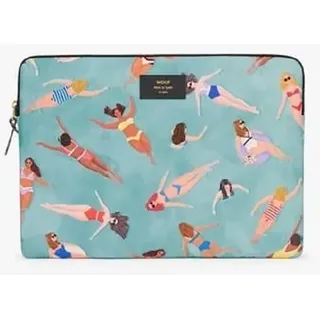 Wouf Daily Collection Laptop Sleeve 15" & 16" Swimmers