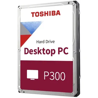 Toshiba P300 6 TB 3,5" HDWD260UZSVA