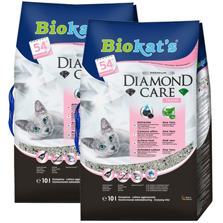 Biokat´s Diamond Care Fresh 2 x 10 l PAP