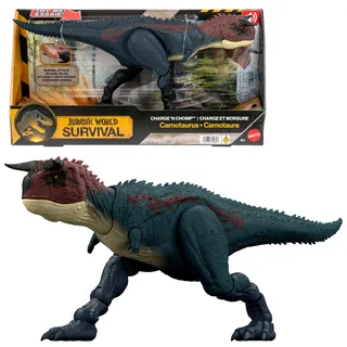 Mattel Charge N Chomp, Carnotaurus