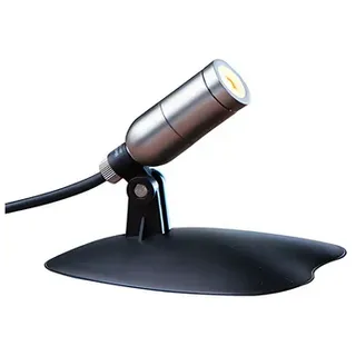 HEISSNER SMART LIGHT Spot 1W, Warmweiss, Metall L421-00