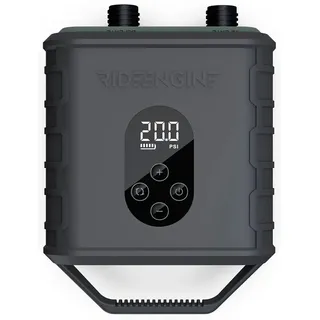 RIDE ENGINE AIR BOX Elektrische Pumpe 2025