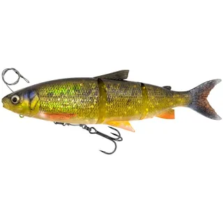 Savage Gear 3D Line Thru Whitefish 36cm 478g Moderat Sinking - Swimbait, Farbe:Dirty Whitefish
