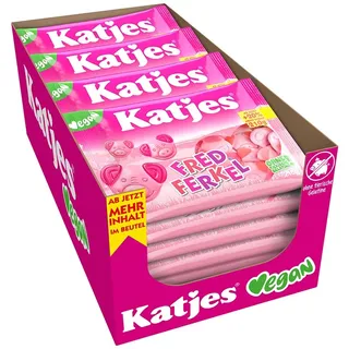 Katjes Fred Ferkel 16x 210g Fruchtgummis