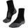 Short Trekkingsocken 3010 black/mix 44-45