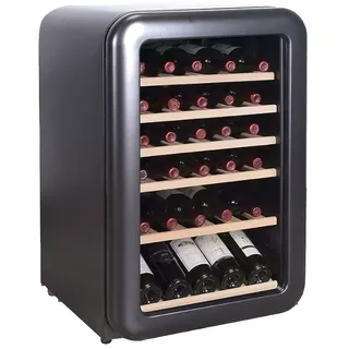 CUBES Weinkühlschrank Flaschenkühlschrank Sektkühler Cool Cube 115L Lagerschrank
