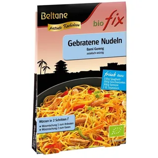 Beltane biofix Gebratene Nudeln bio