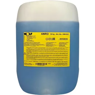 WOLF-Garten Wolf Wärmeträgerflüssigkeit ANRO 30kg Sole-Flüssigkeit (Fluid)