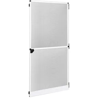 Grafner Insektenschutz Tür 95 x 210 cm Weiß