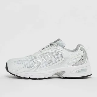 NB White/Silver Metallic 41,5