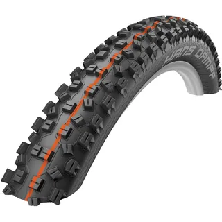 Schwalbe Hans Dampf 26 x 2,35 Zoll Faltreifen black Performance