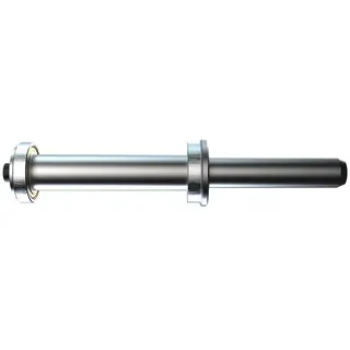 Oxford Montagestativadapter 24,5 mm Silber