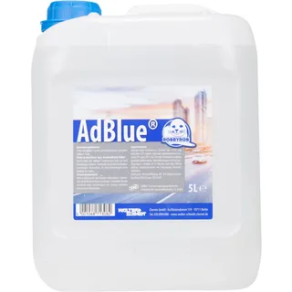 Walter Schmidt Chemie AdBlue® Kraftstoffzusatz 5L Kraftstoffzusatz