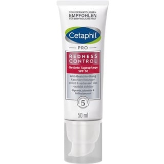 Galderma Laboratorium Cetaphil Pro Redness Control Getönte Tagespflege SPF30 50 ml