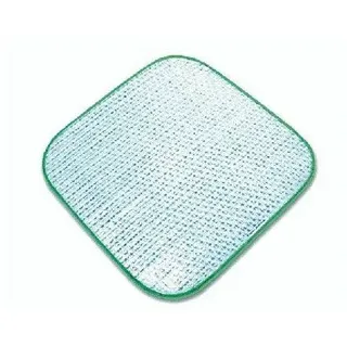 Happy People Alu-Sitzkissen 38 x 38 x0,4 cm Campingzubehör