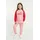 Minicats ESS Raglan Crew Set FL INF Kinder Anzug pink 80