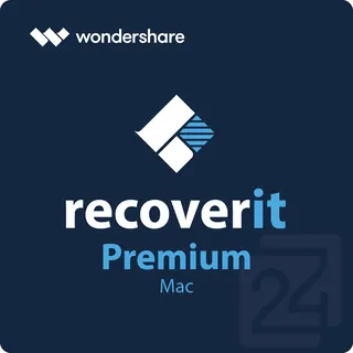 Wondershare Recoverit Premium MAC