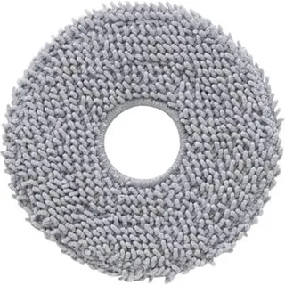 Roborock rotierendes Mopptuch*4 Stk. Antibakteriell für Qrevo Serie Grau