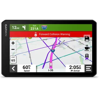 Garmin DezlCam LGV710 7 Zoll LKW-Navigationsgerät mit integrierter DashCam