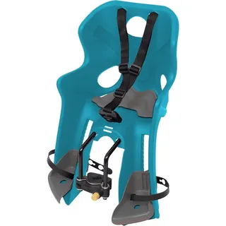 tataway in viaggio si cresce Tataway Frozen Fahrrad-Kindersitz vorne — mit Handlefix-Befestigungssystem — bis 15 kg, ergonomischer und sicherer Sitz