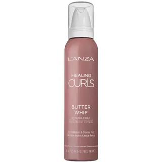 Mousse Modell Ricci L' Anza Healing Locken Butter Whip styling Fom 168ml