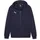 Puma Kapuzenjacke Herren 06 navy/white M