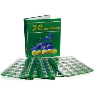 Schwäbische Albumfabrik 2 Euro-Album