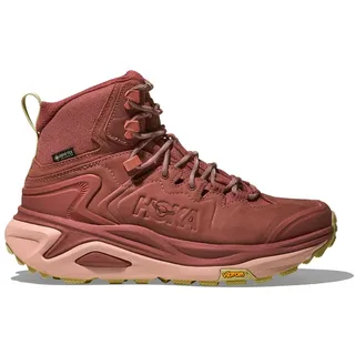 HOKA Kaha 3 GTX Damen Rouge/Rose Latte 38