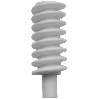 Reely Werklehrmittel Kunststoff-Schnecke (Ø x L) 11mm x 31mm Modul-Typ 1.0 Bohrungs-Ø 2mm