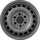 7921 7 0Jx16 6x114 3 ET45 MB66 Silver silver 16 114 3 45 0