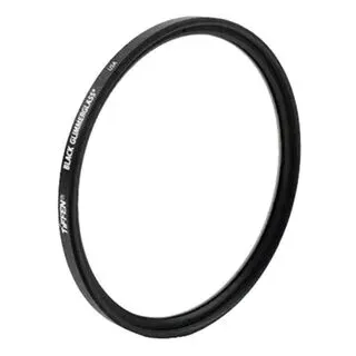 Tiffen Schwarzer Glimmerglas Filter 55mm 1/8